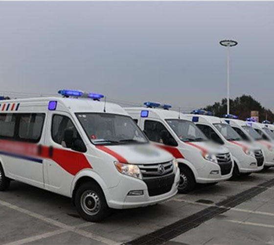 瑞金市服务车队展示