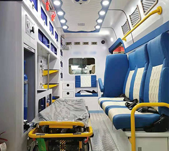 瑞金市车辆内部展示