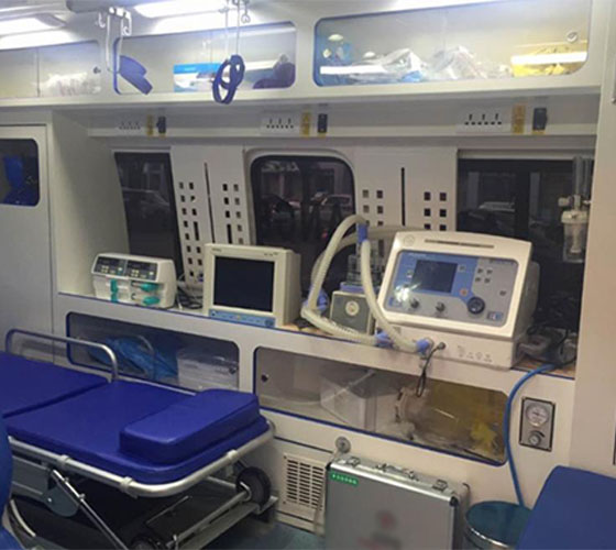 瑞金市车辆内部展示